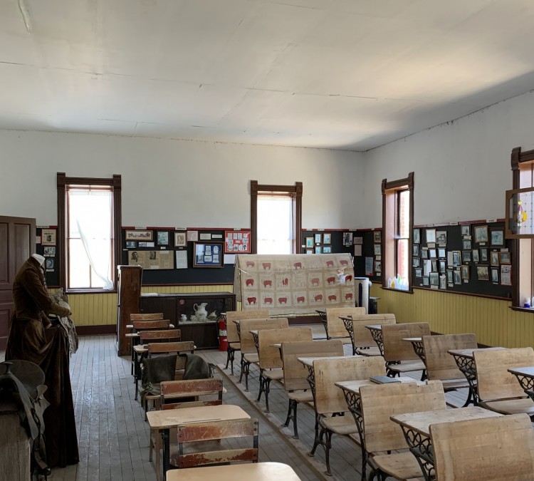 White Oaks Schoolhouse Museum (Carrizozo,&nbspNM)